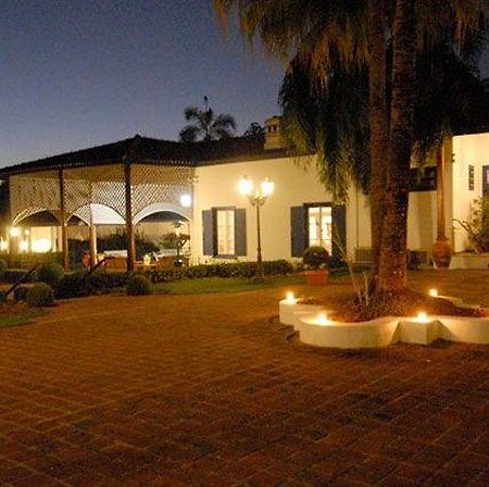 Sant Anna Hotel Amparo  Exterior photo